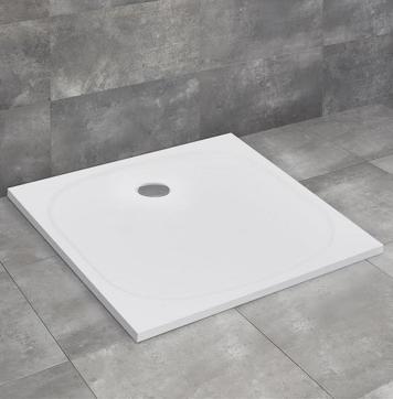 душевой поддон radaway zantos c 80x80