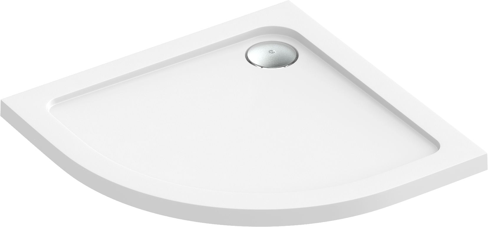 душевой поддон gooddoor раунд r 90 new 90x90