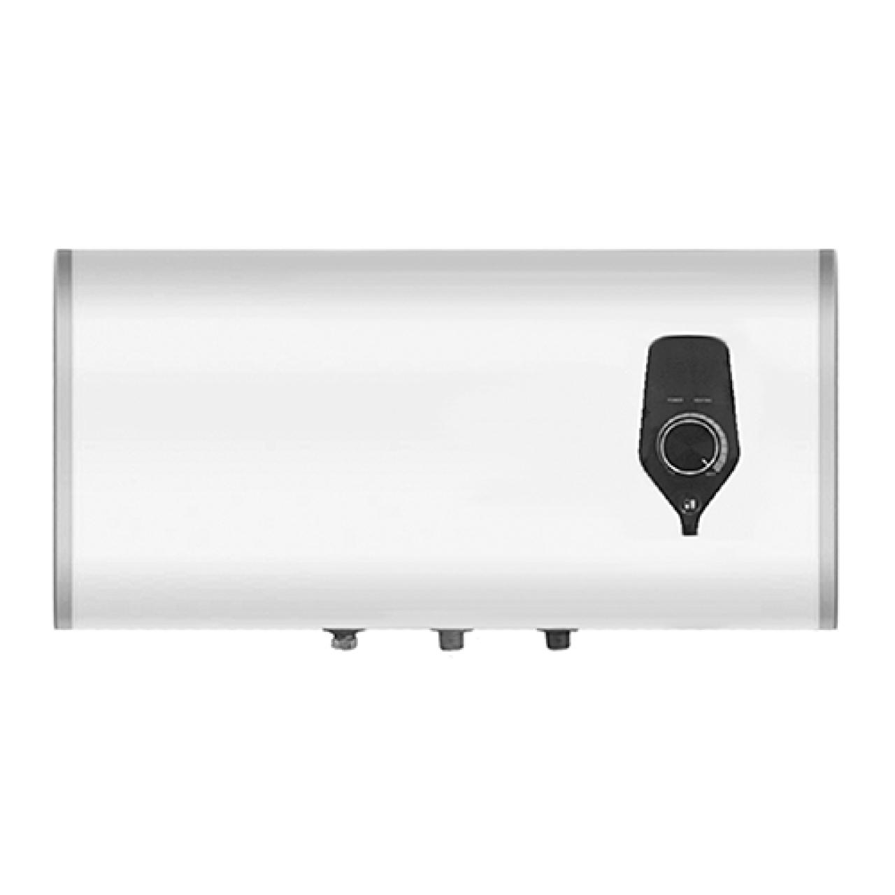 бойлер накопительный comfort factor optimum 80h горизонтальный, белый