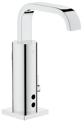 Смеситель для умывальника Grohe Allure E 36235000 инфракрасный без смешивания фото 2 смеситель для умывальника grohe allure e 36235000 инфракрасный без смешивания фото 2
