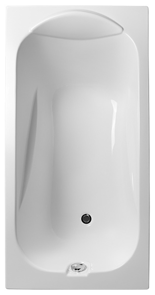 ванна акриловая relisan elvira 150х75