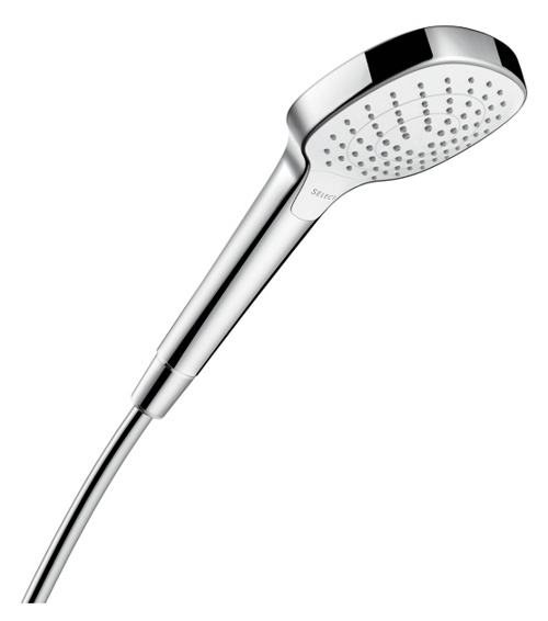 душевая лейка hansgrohe croma 110 select е vario hs 26812400