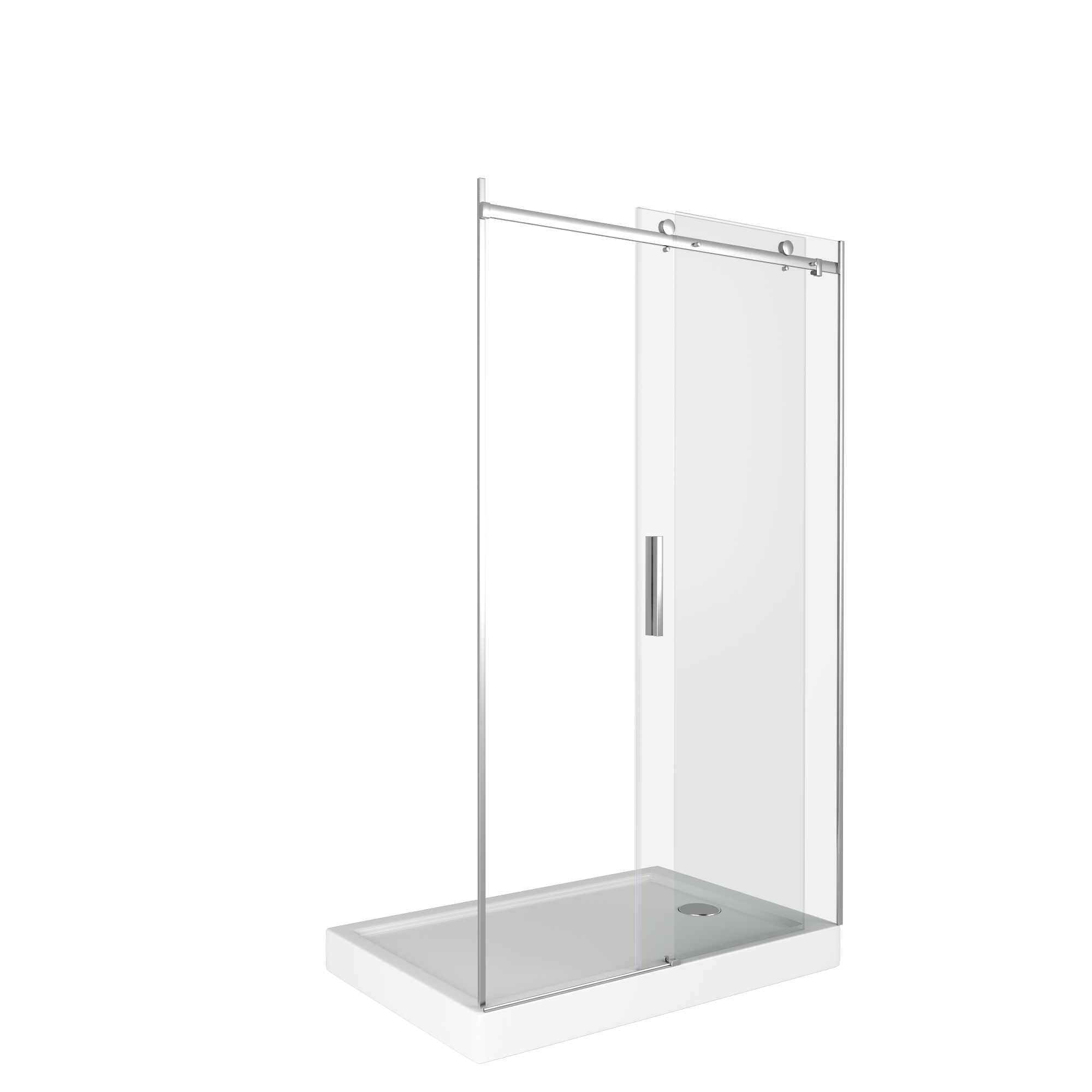 Душевой уголок Gutewetter Slide Rectan GK-863A 135x110 (бронза) фото 7 душевой уголок gutewetter slide rectan gk-863a 135x110 (бронза) фото 7