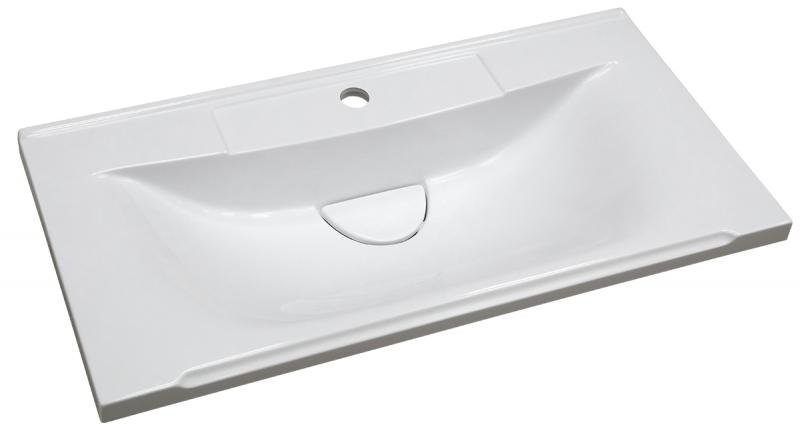 умывальник misty evva 70 d мебельный