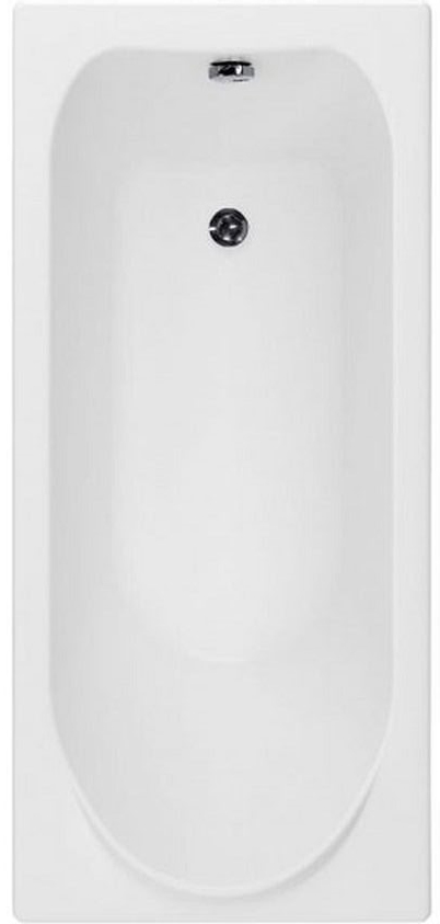 ванна акриловая aquanet nord 170x70 с каркасом