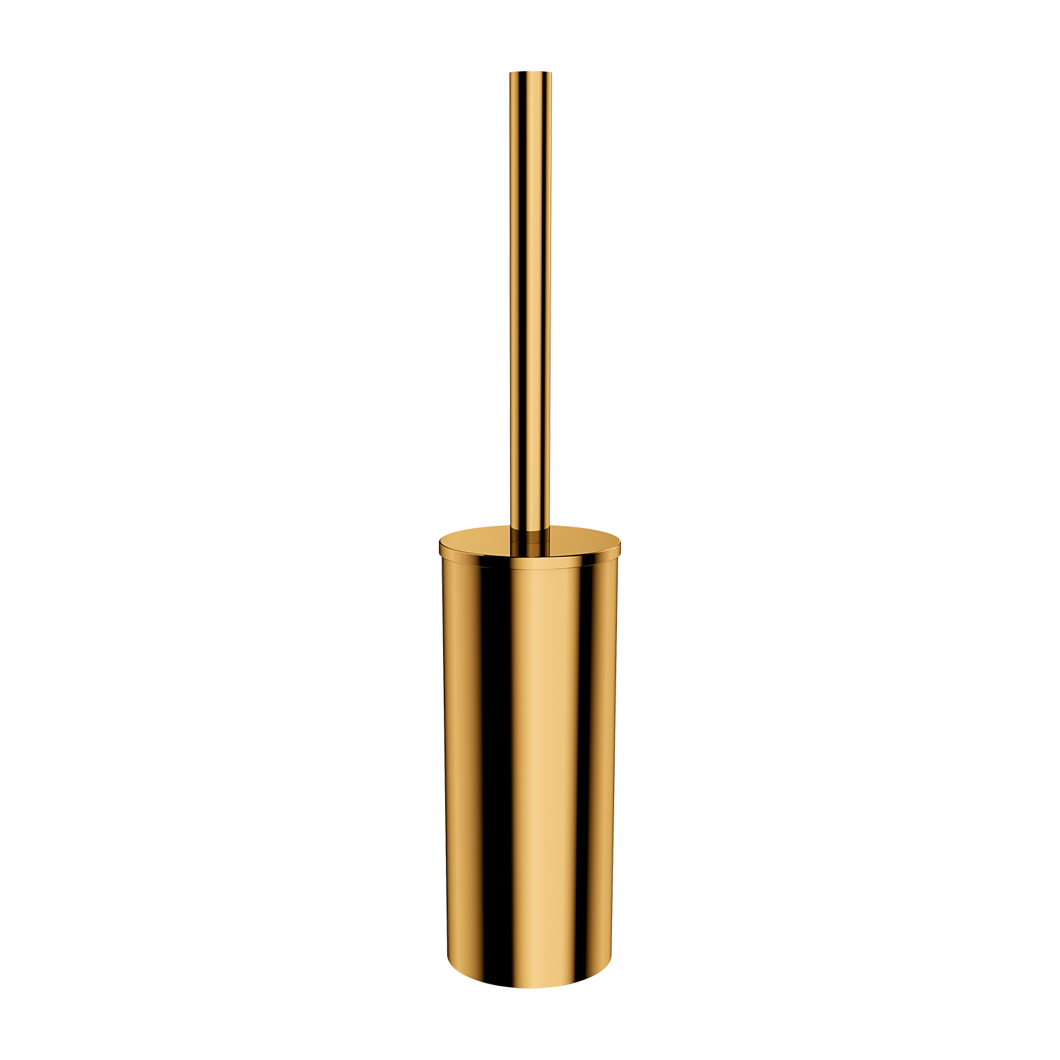 ершик для унитаза omnires modern project mp60622gl золото