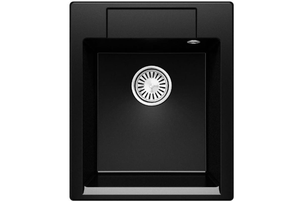 мойка кухонная polygran argo 854635 космос №316