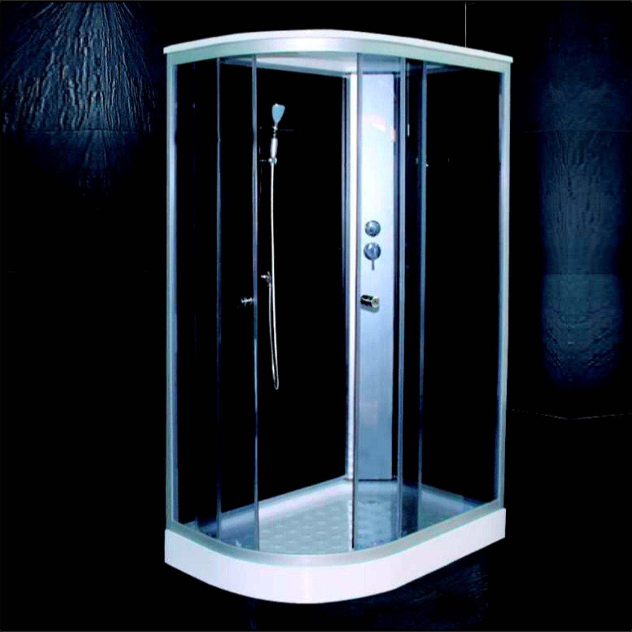 Душевой уголок Radaway Nes KDS II door 90 L+S2 80 90x80 стекло прозрачное фото 13 душевой уголок radaway nes kds ii door 90 l+s2 80 90x80 стекло прозрачное фото 13