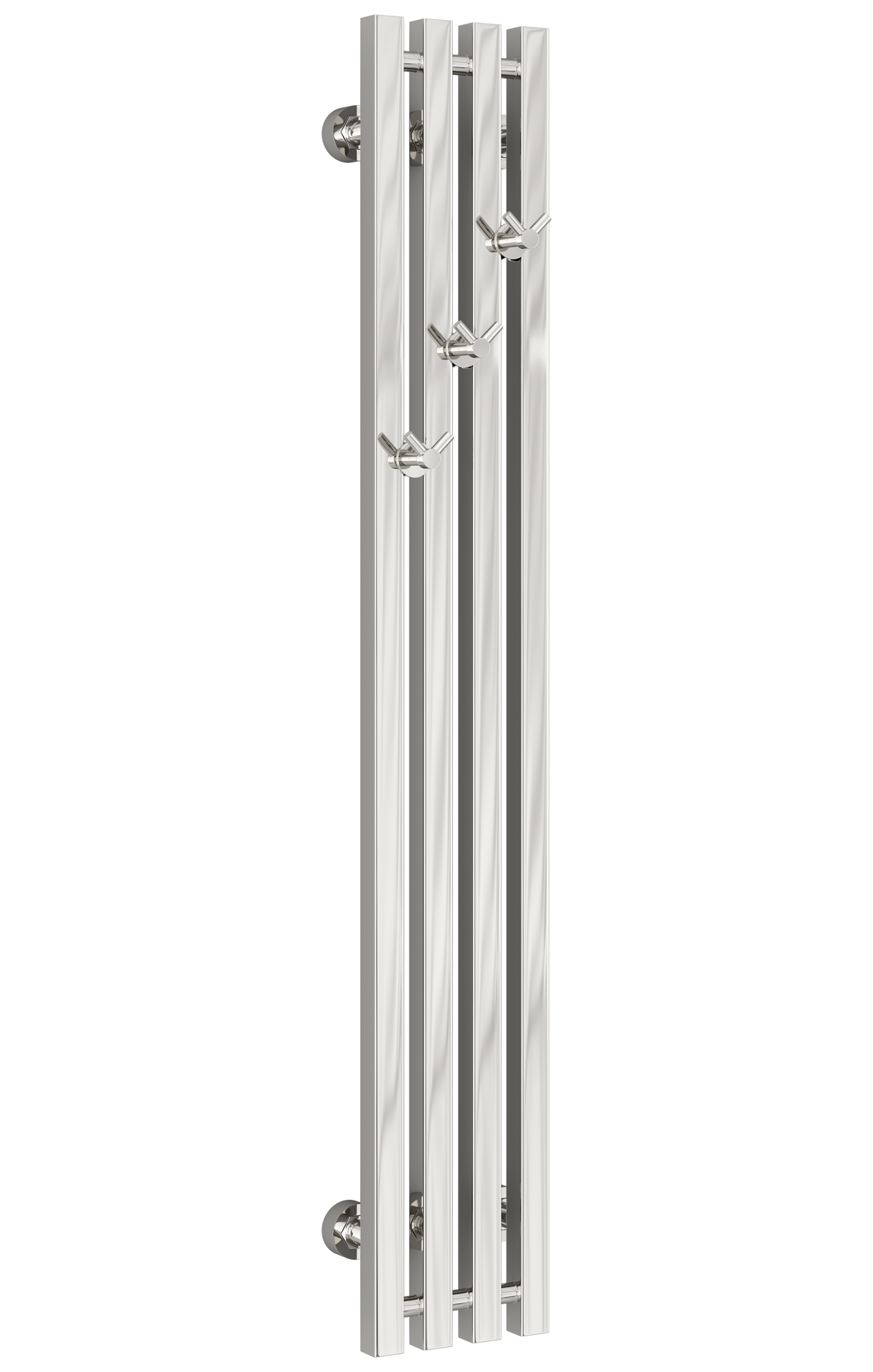 полотенцесушитель сунержа сатерленд pro 1200x150 хром