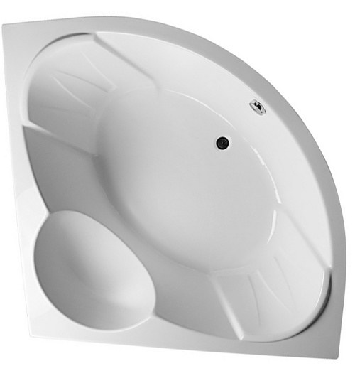 ванна акриловая vayer kaliope 150x150