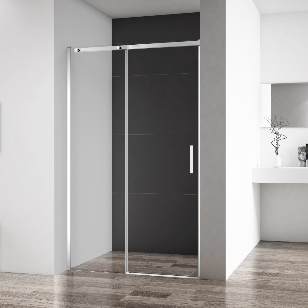 душевая дверь belbagno acqua-bf-1-100-c-cr