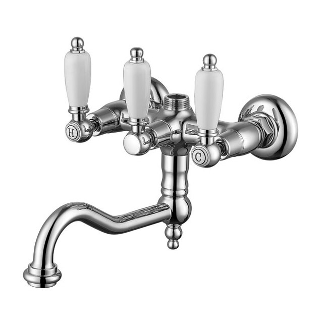 смеситель для ванны caprigo adria classic 03-518-crm хром