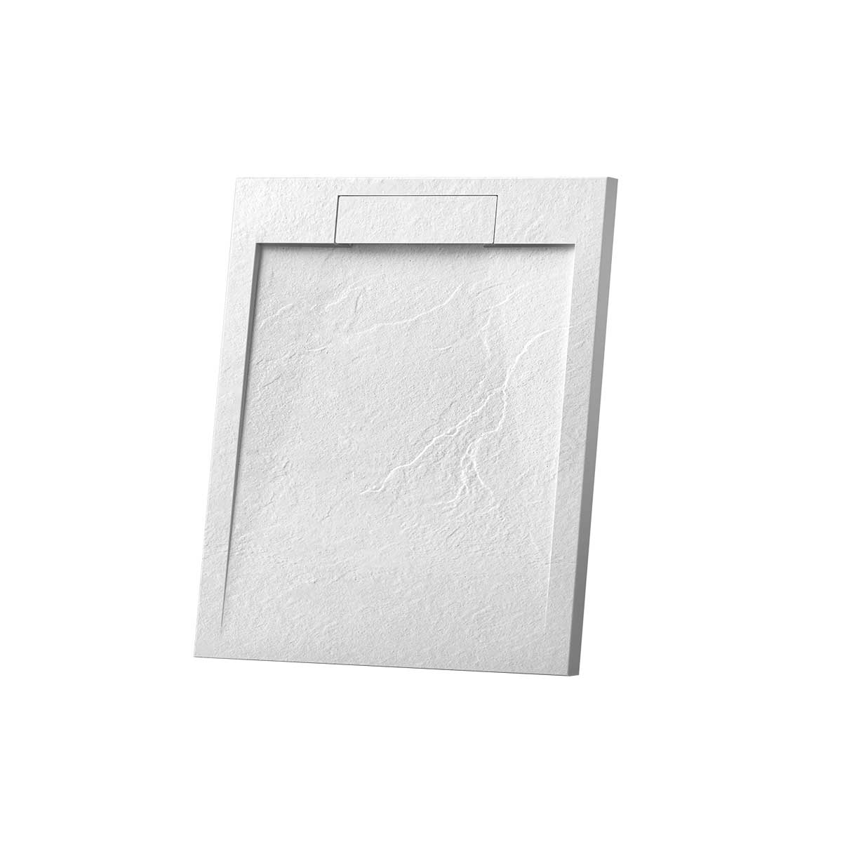 душевой поддон vincea vst-4srl9090w 90x90 белый матовый