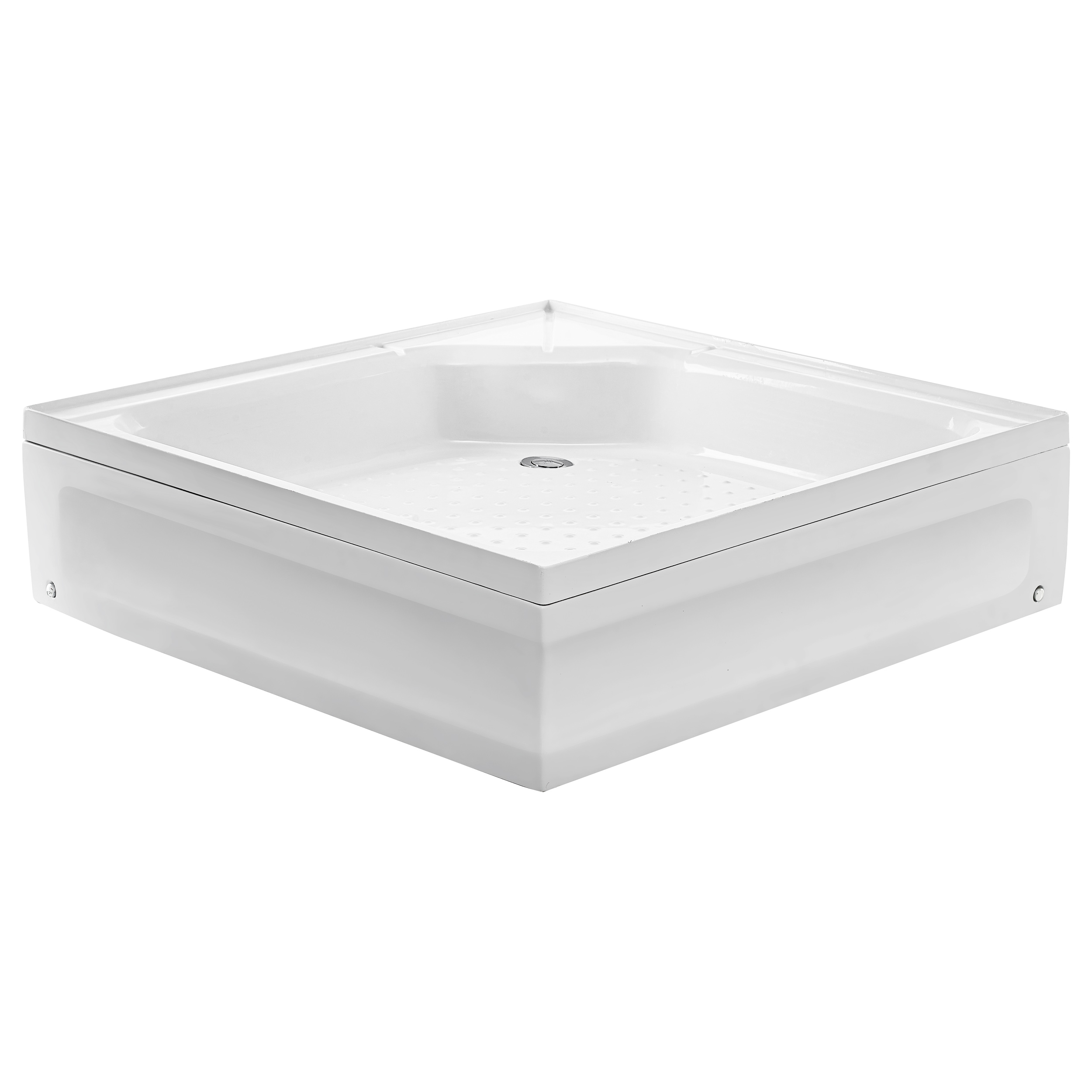 душевой поддон river/wemor 100x100x24 s