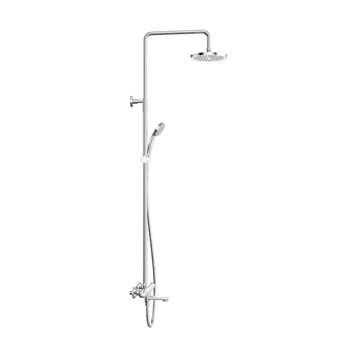 Душевой уголок Gutewetter Practic Rectan GK-403 130x90 (матовый хром/стекло матовое) фото 4 душевой уголок gutewetter practic rectan gk-403 130x90 (матовый хром/стекло матовое) фото 4