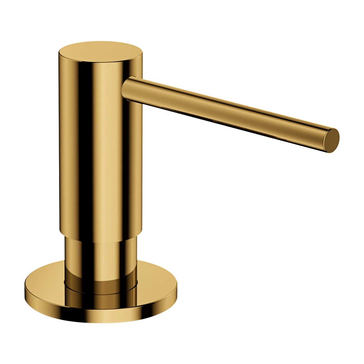 дозатор omnires modern project mp60723gl золото