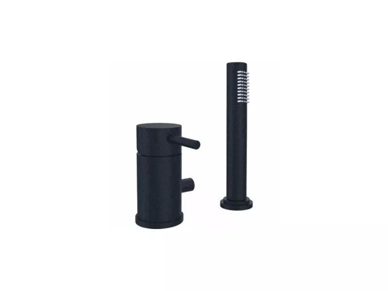 смеситель на борт ванны paffoni light lig048no