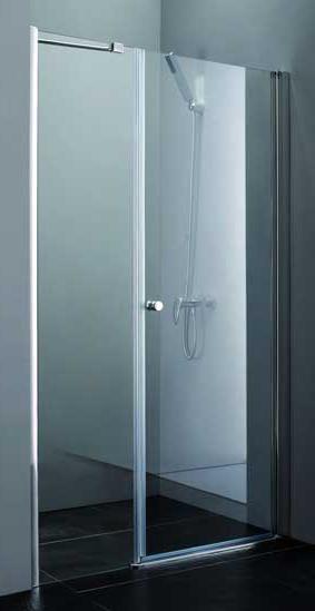 душевая дверь cezares elena-w-b-11-30+60-p-cr-l(-r)