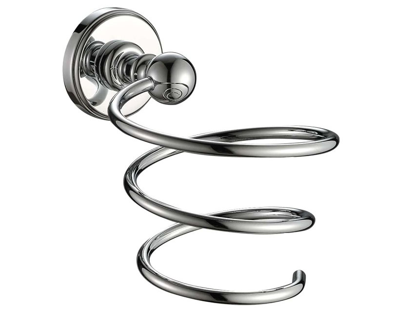 держатель фена vivi felice classico n 1011 хром
