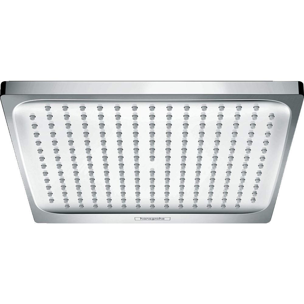 верхний душ hansgrohe crometta e 240 1jet ecosmart хром