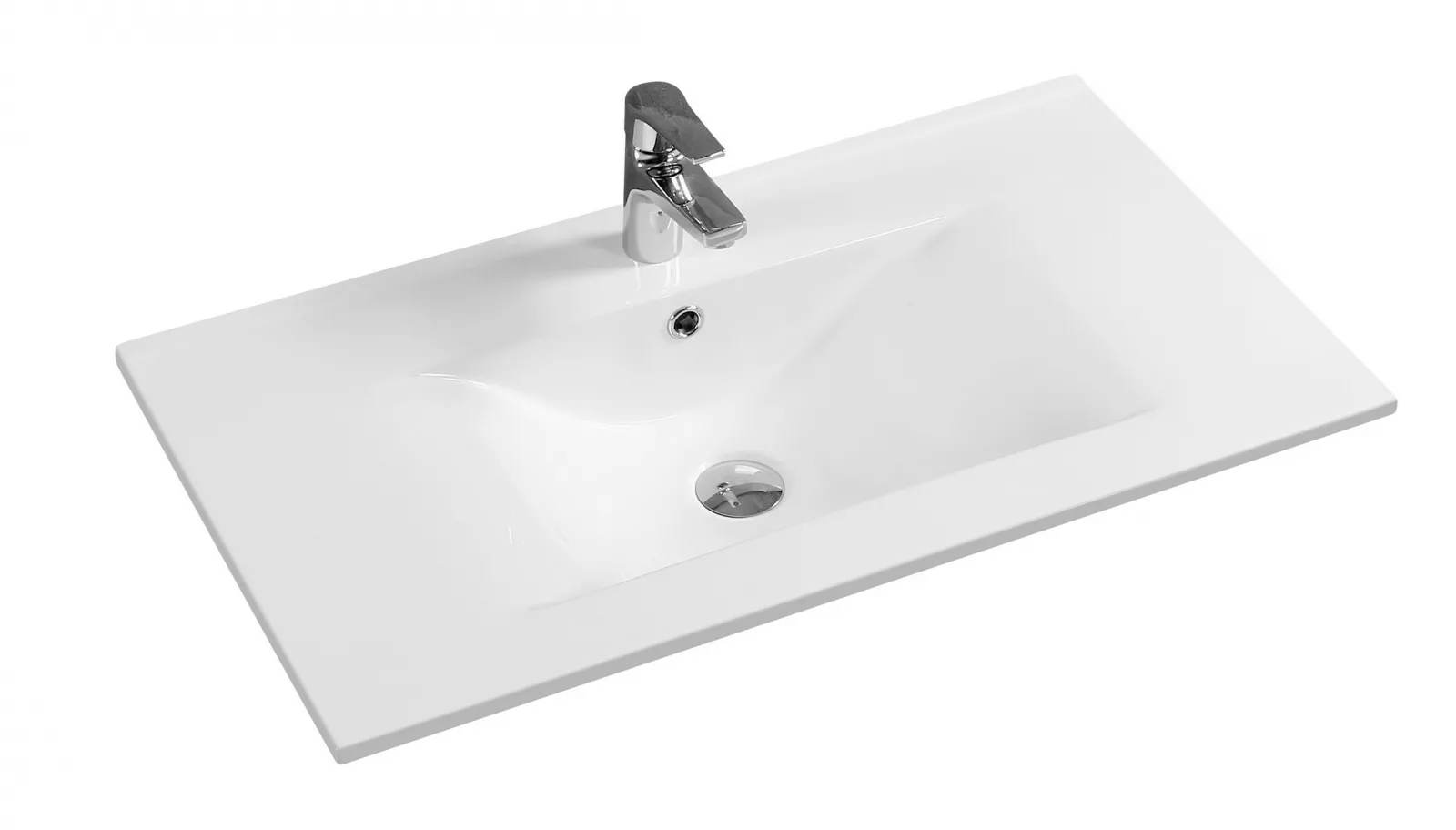 умывальник встраиваемый gid nyj807-60 61x46,5 белый