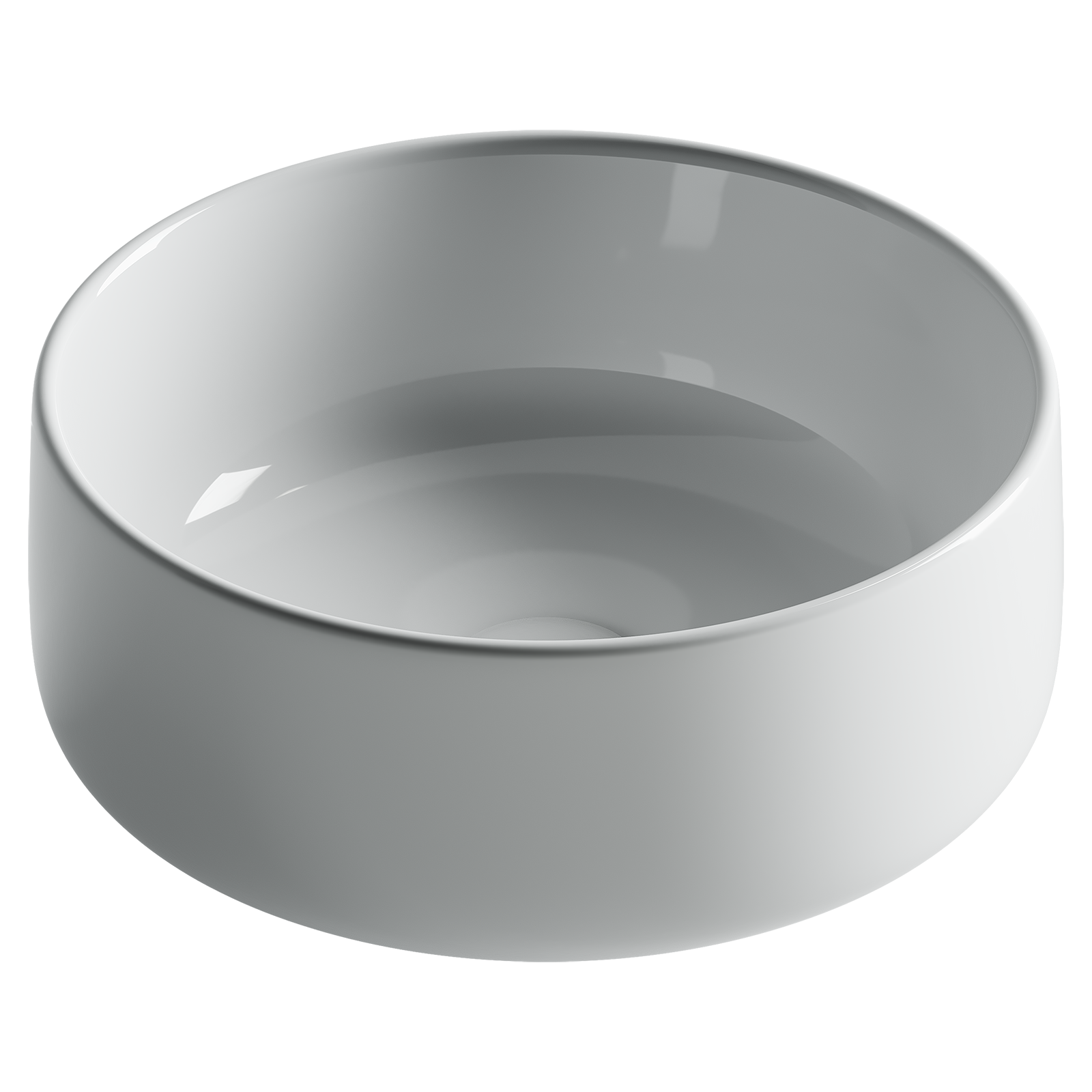 умывальник накладной ceramicanova element cn5047 белый