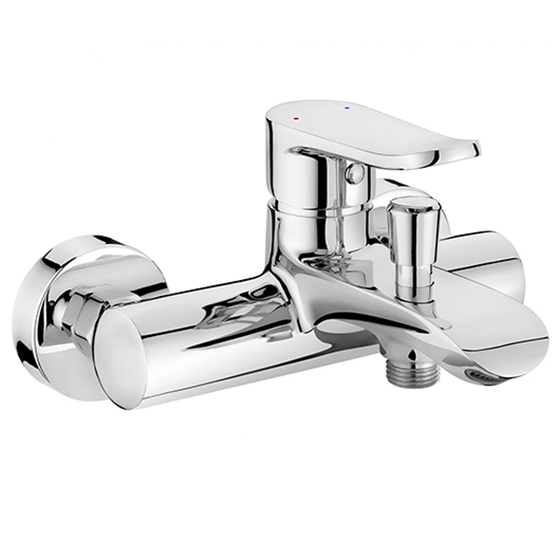 смеситель для ванны deante werbena bcw_010m
