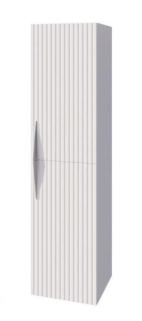 шкаф-пенал подвесной caprigo novara r 35950r-tp811 бланж правый