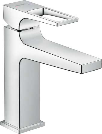 смеситель для умывальника hansgrohe metropol 74507000