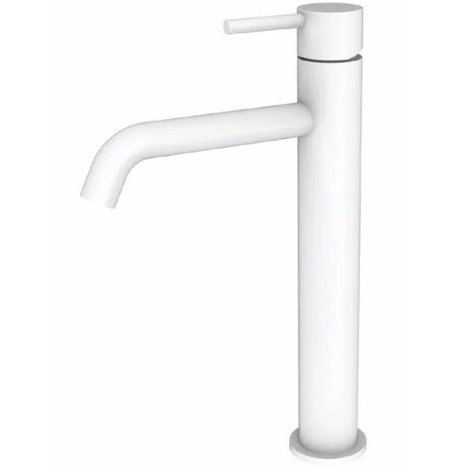смеситель для умывальника vivi felice 0625 bianco opaco