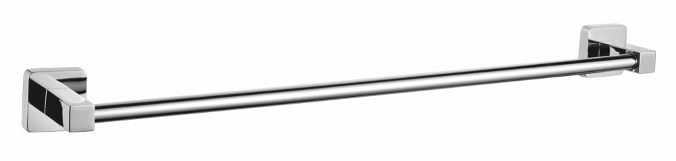 полотенцедержатель ceramalux quadro 61908 хром