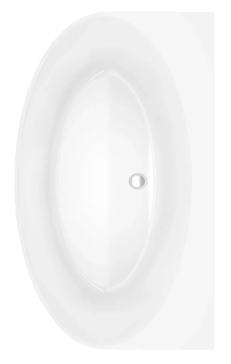 ванна акриловая rea malta 150 w3002 белая