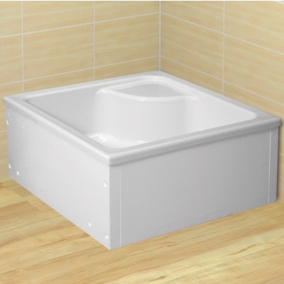 душевой поддон radaway naxos c900 90x90x41