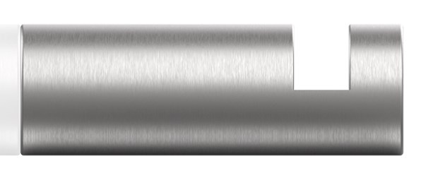 крючок decor walther mikado hak1 520176 матовая сталь
