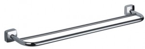 полотенцедержатель fixsen kvadro fx-61302