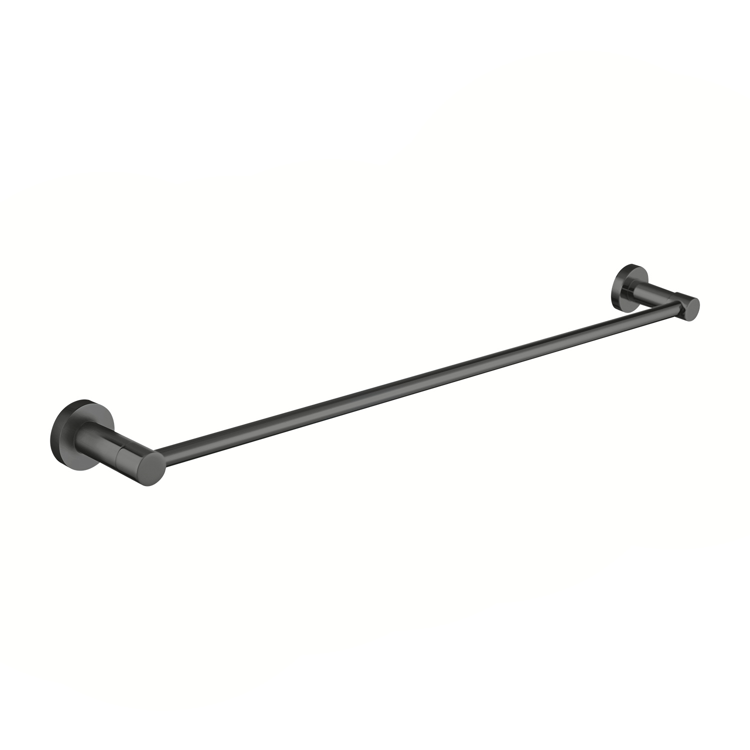 полотенцедержатель omnires modern mp60216gr графит