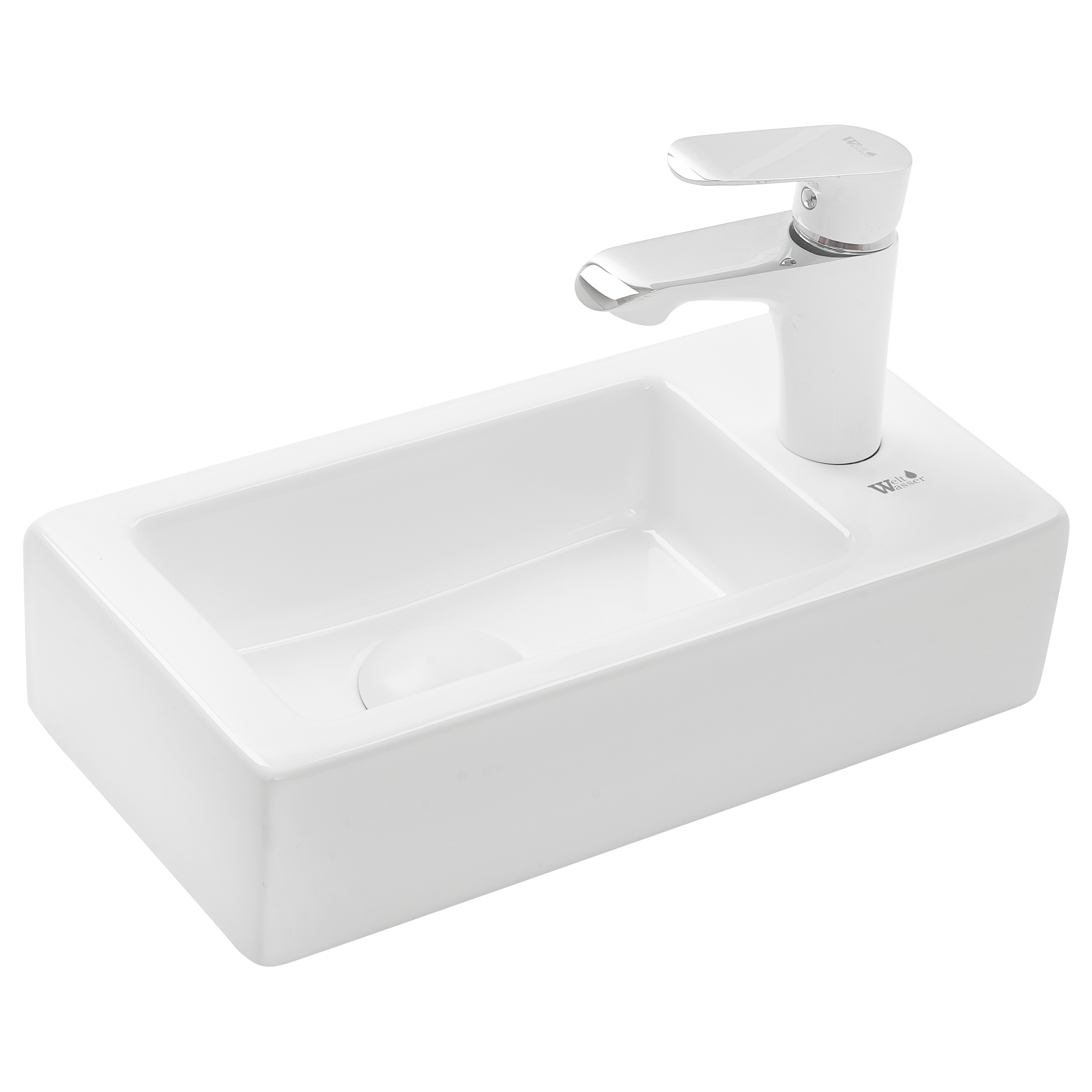 умывальник welt-wasser aisbach 5092-r подвесной