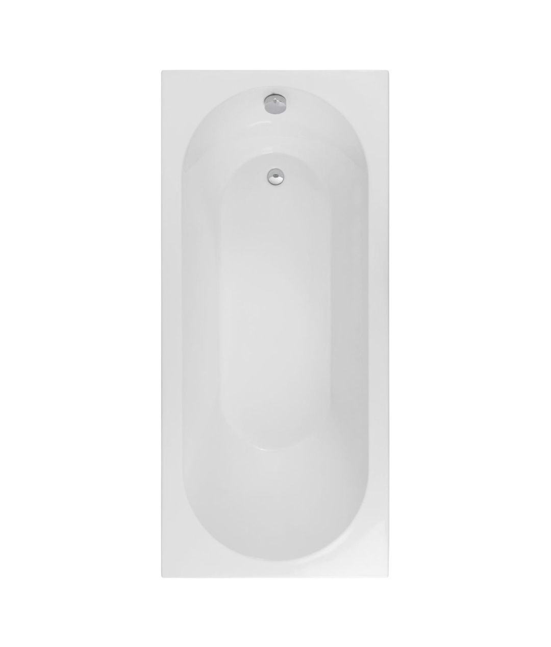 ванна акриловая aquanet lotos 180x80