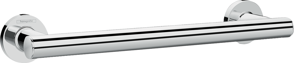 полотенцедержатель hansgrohe logis universal 41713000