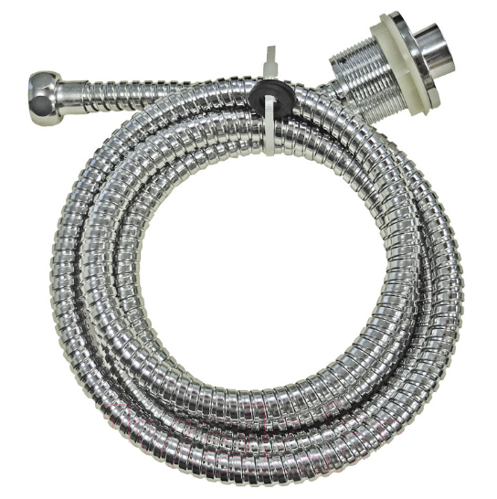 душевой шланг rav-slezak md0024 хром