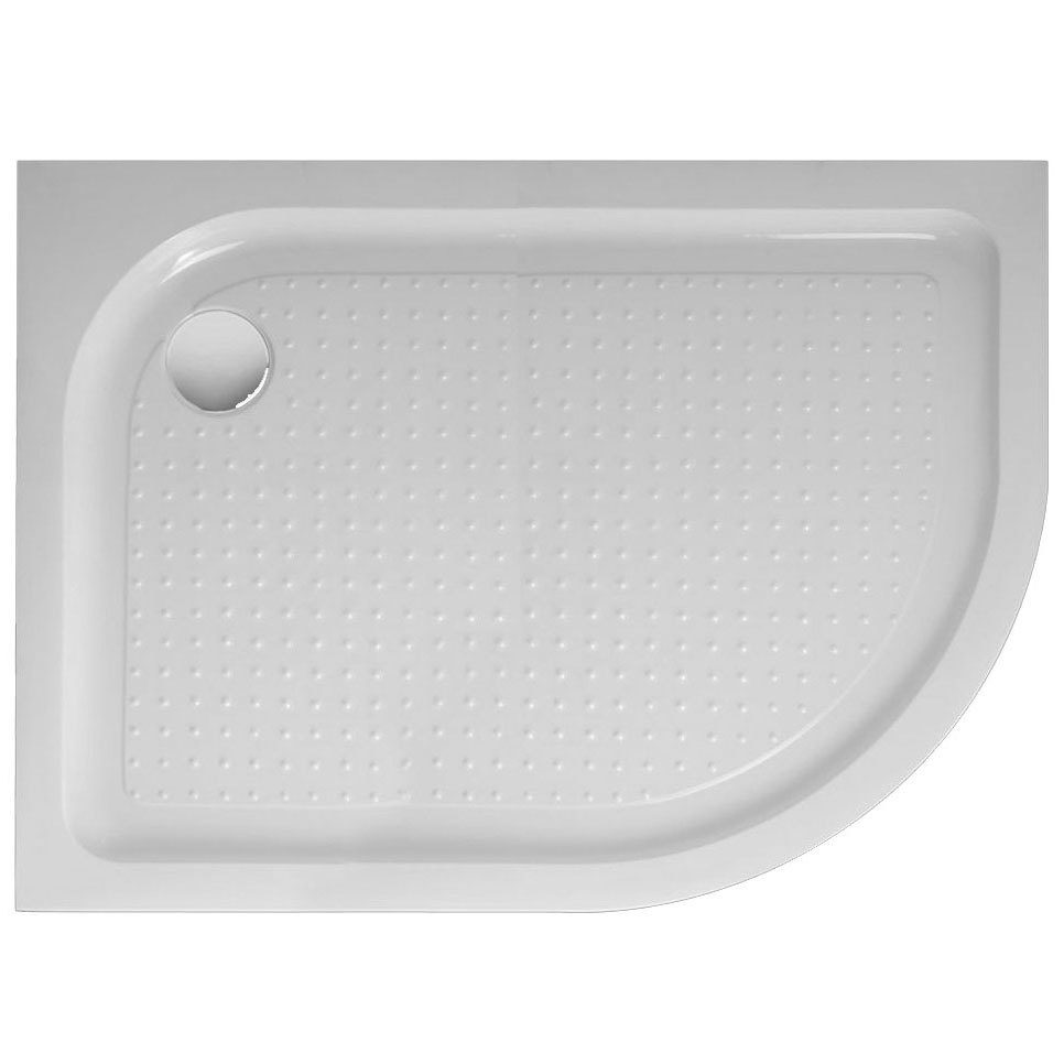 душевой поддон belbagno tray-bb-rh-100/80-550-15-w-l 100x80