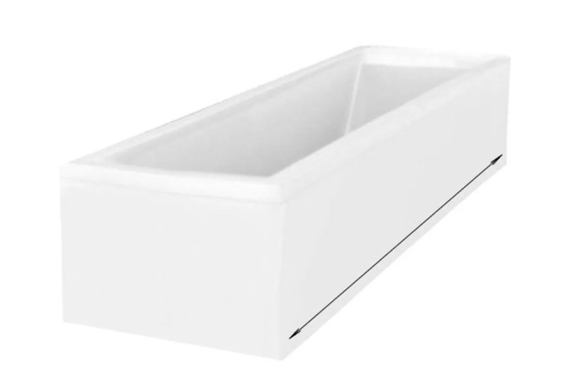 панель для ванны фронтальная vagnerplast ultra 150
