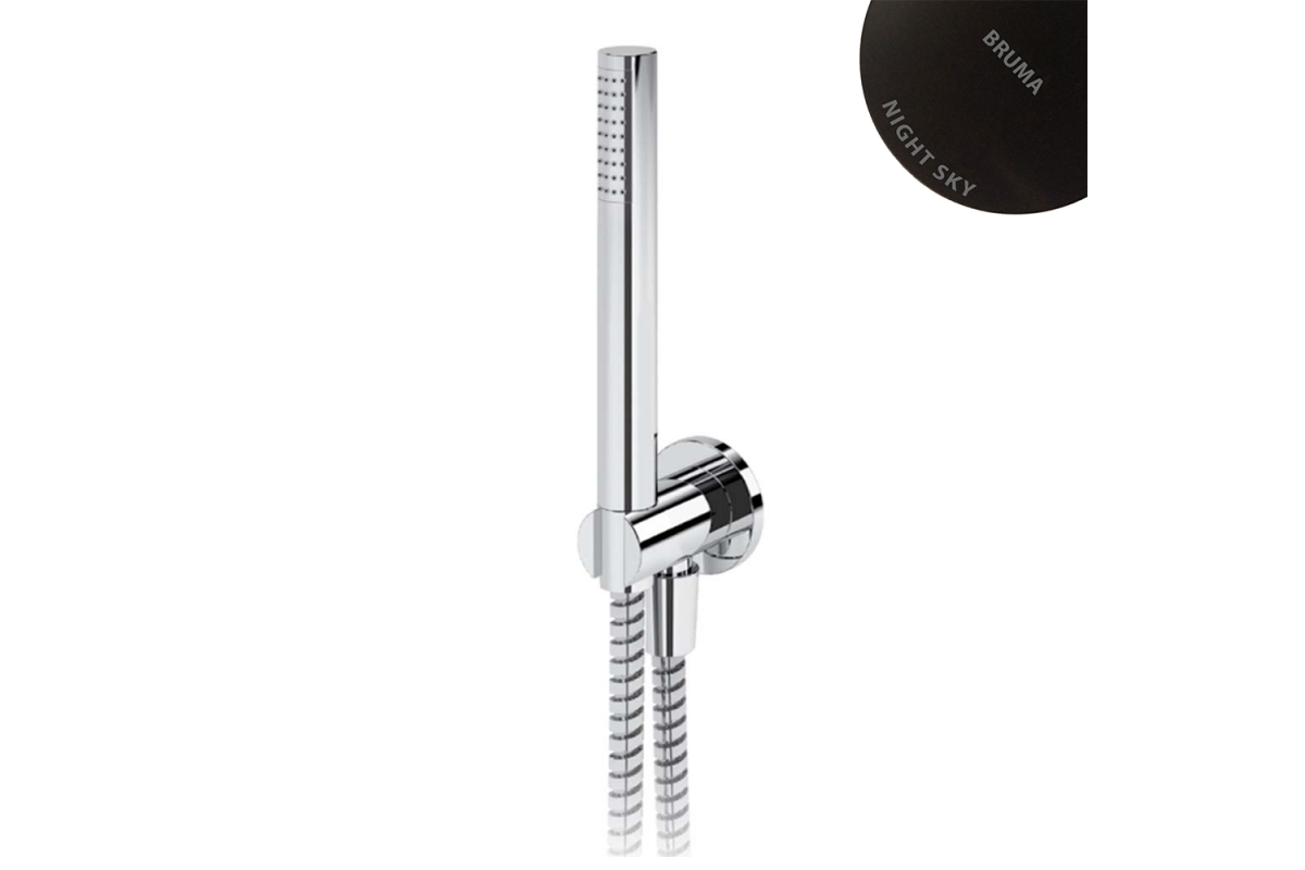 душевой гарнитур bruma elo 1455917ns night sky
