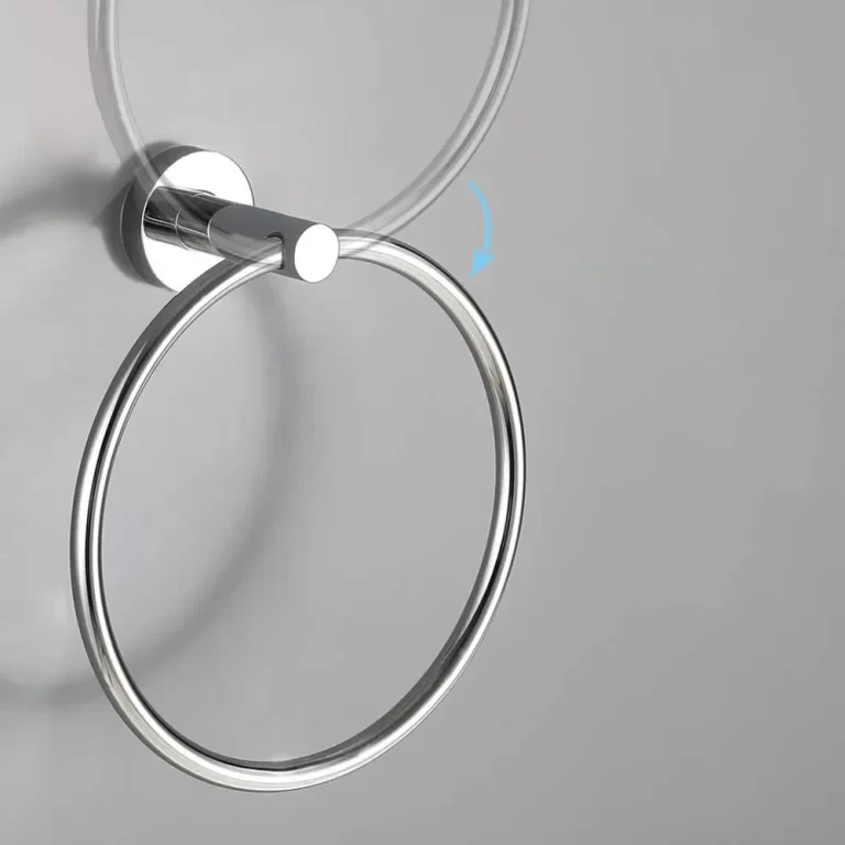 полотенцедержатель rea mist 05 chrom хром