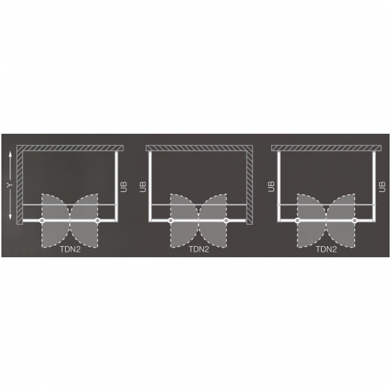 Душевой уголок Gutewetter Slide Square GK-863A 150x80 (хром) фото 5 душевой уголок gutewetter slide square gk-863a 150x80 (хром) фото 5