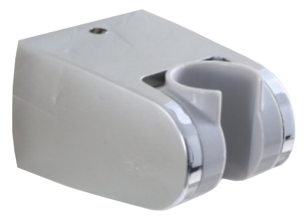 держатель для душевой лейки bravat p7591cp-rus