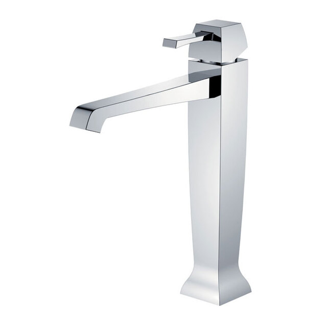 смеситель для умывальника caprigo diamante 50-023-crm хром