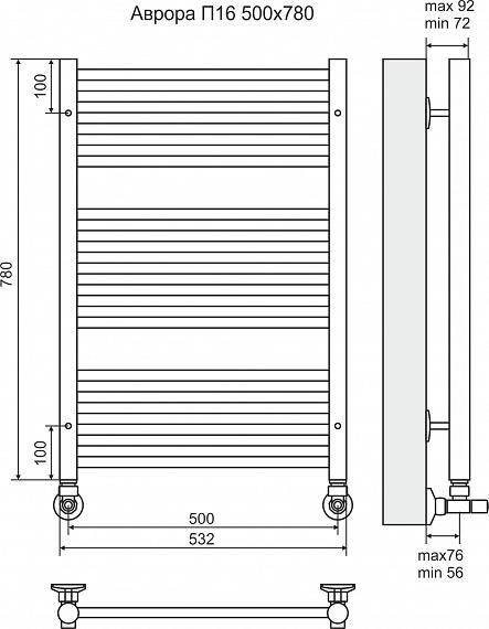 Душевой уголок Radaway Nes KDS II door 110 L+S2 90 110x90 стекло прозрачное фото 18 душевой уголок radaway nes kds ii door 110 l+s2 90 110x90 стекло прозрачное фото 18