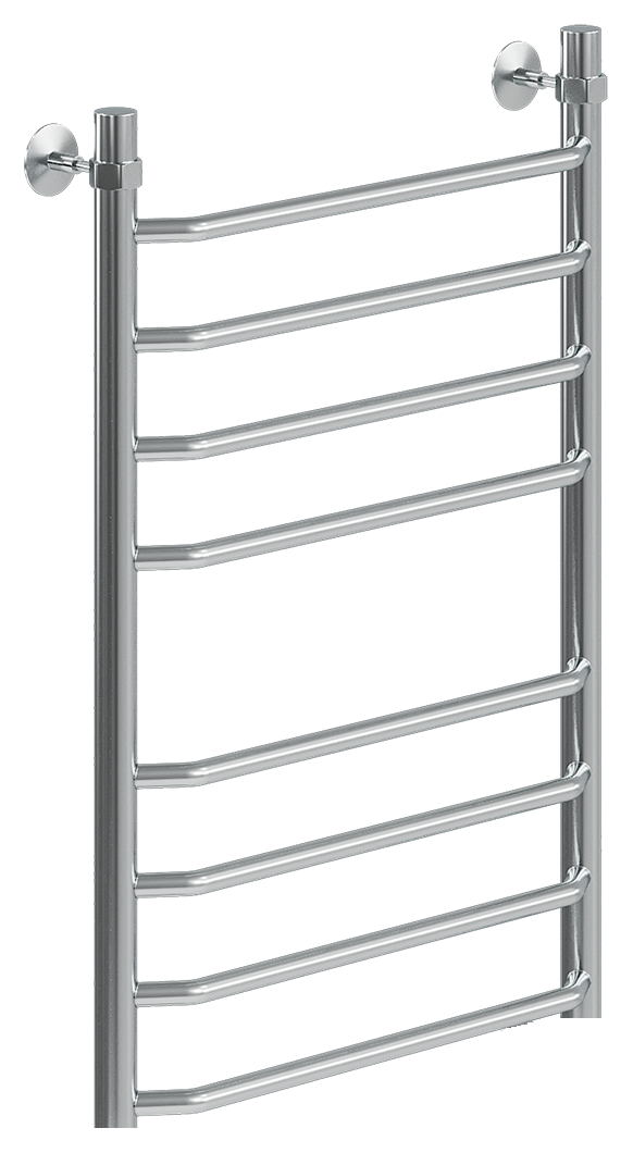 полотенцесушитель водяной nika trapezium лт (г) 80/50