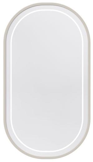 зеркало caprigo контур 55 м-359s-b073чэ бежевый